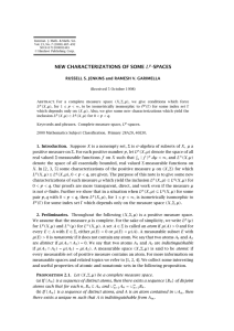 Internat. J. Math. &amp; Math. Sci. S0161171200002465 © Hindawi Publishing Corp.