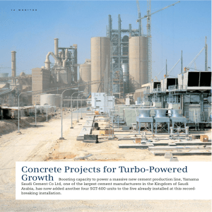 Concrete Projects for Turbo-Powered Growth