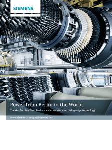 Power from Berlin to the World