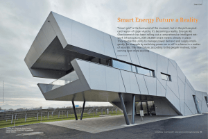 Smart Energy Future a Reality