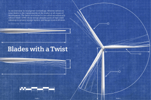 As an innovator in wind power technology, Siemens tailors its
