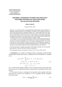 Internat. J. Math. &amp; Math. Sci. S0161171200000910 ©Hindawi Publishing Corp.