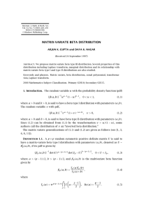 Internat. J. Math. &amp; Math. Sci. S0161171200002398 © Hindawi Publishing Corp.