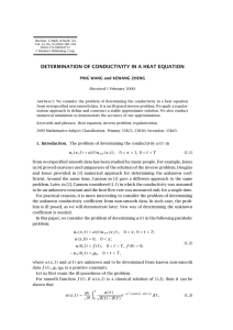 Internat. J. Math. &amp; Math. Sci. S0161171200004713 © Hindawi Publishing Corp.