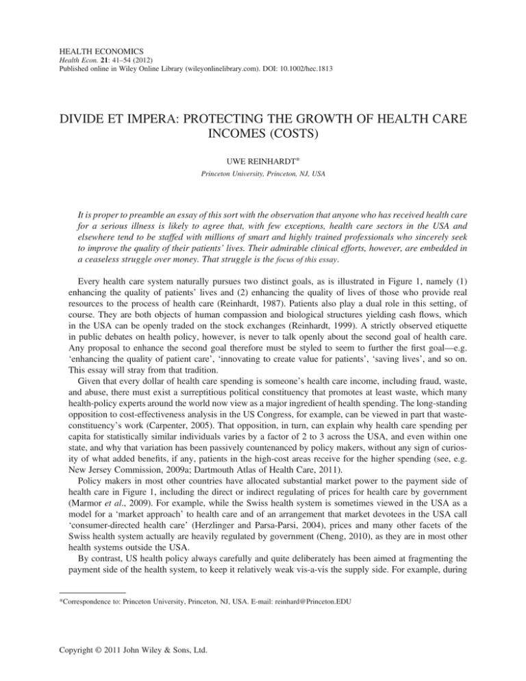 health economics thesis pdf