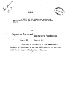 WY Signature  Redacted / Course  IX