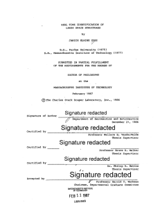 Signature  redacted