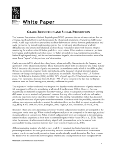 White Paper G R S