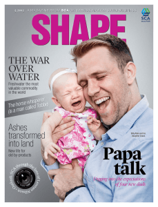 Papa talk THE WAR OVER