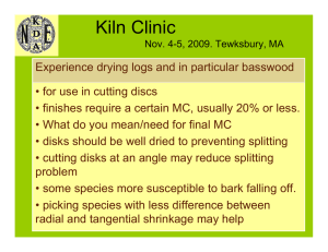 Kiln Clinic