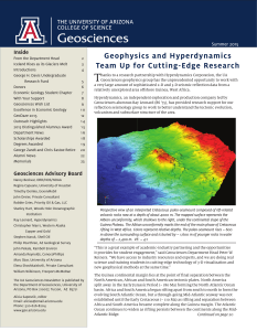 T Geophysics and Hyperdynamics Team Up for Cutting-Edge Research Inside