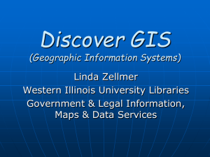 Discover GIS