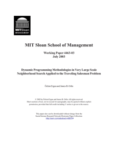 MIT Sloan School of Management