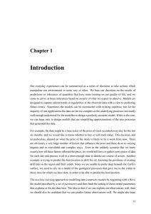 Introduction Chapter 1