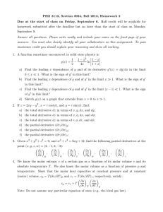 PHZ 3113, Section 3924, Fall 2013, Homework 2