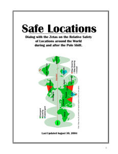 Safe Locations