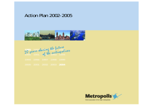 Action Plan 2002-2005