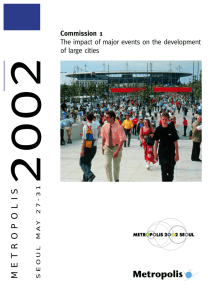 2002 METROPOLIS Y 27-31 SEOUL MA