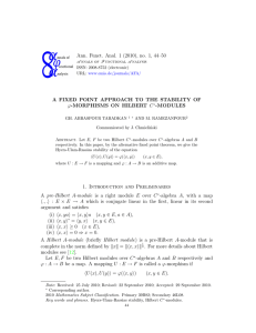 Ann. Funct. Anal. 1 (2010), no. 1, 44–50