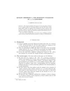 QUILLEN THEOREMS B FOR HOMOTOPY PULLBACKS OF (∞, k)-CATEGORIES