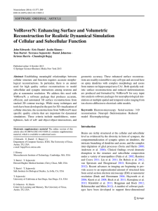 VolRoverN: Enhancing Surface and Volumetric Reconstruction for Realistic Dynamical Simulation