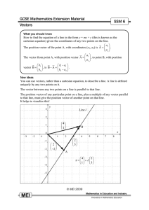 GCSE Mathematics Extension Material SSM 6