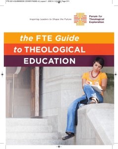 the to EDUCATION FTE 2014 GUIDEBOOK COVER PAGES v3_Layout 1  2/20/14 ...