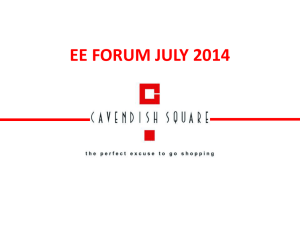 EE FORUM JULY 2014