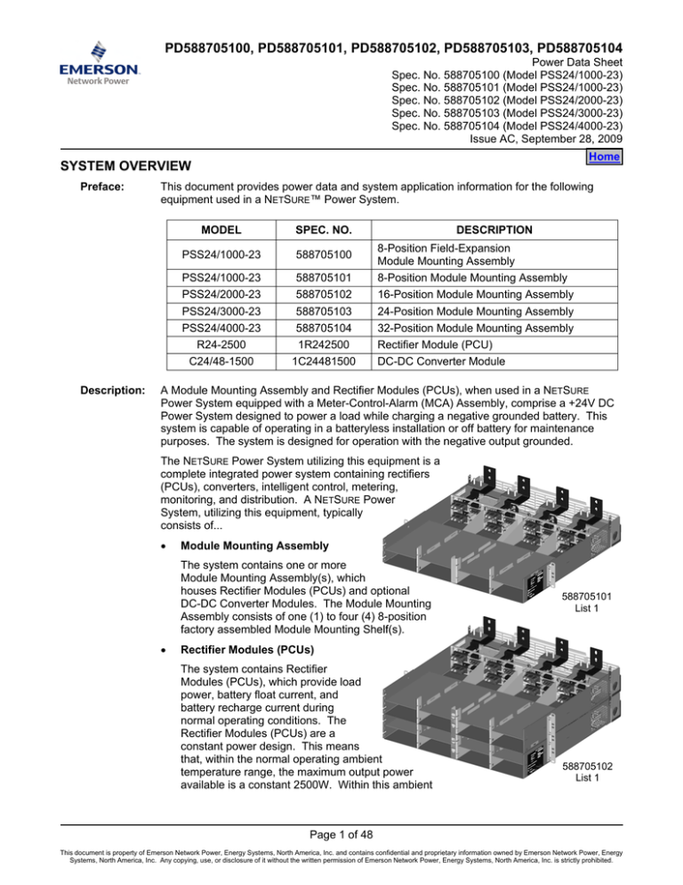 PD588705100, PD588705101, PD588705102, PD588705103, PD588705104