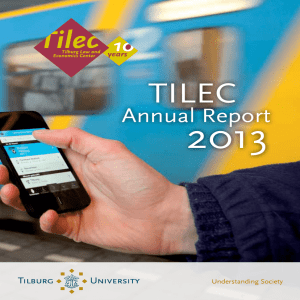 2013 TILEC  Annual Report