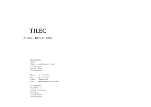 TILEC A R 2003