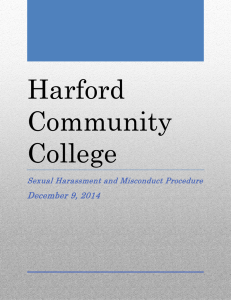 Harford Community College