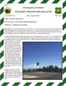 Interagency Aviation ACCIDENT PREVENTION BULLETIN