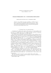 CHARACTERIZATION OF E F-SUBCOMPACTIFICATION