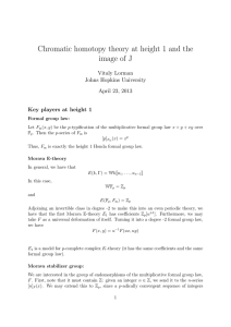 Chromatic homotopy theory at height 1 and the image of J