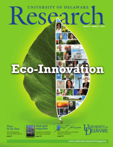 Research Eco-Innovation first  person