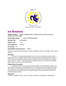 Ice Breakers