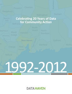 Celebra  ng 20 Years of Data