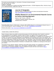 This article was downloaded by: [University of Colorado Colorado Springs]