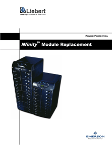 Nfinity Module Replacement ™ P