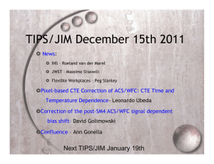 TIPS/JIM December 15th 2011