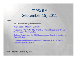 TIPS/JIM September 15, 2011