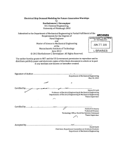 AROHVES by Bartholomew  J. Sievenpiper B.S. Chemical Engineering,