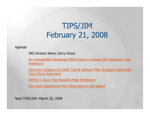 TIPS/JIM February 21, 2008