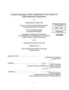 AUG25 A Urban  Resource  Consumption LBRARIES