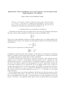 EFFECTIVE NON-VANISHING OF CLASS GROUP L-FUNCTIONS FOR BIQUADRATIC CM FIELDS