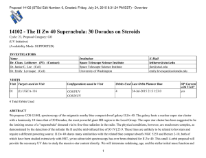 14102 - The II Zw 40 Supernebula: 30 Doradus on...