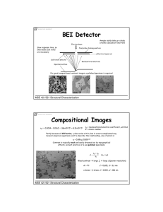 BEI Detector