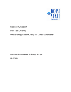 Sustainability Research Boise State University