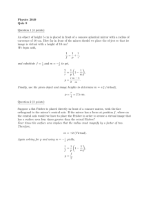 Physics 2049 Quiz 9 Question 1 (3 points)